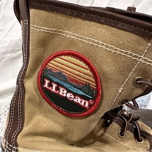 Men’s LLBean Bean boots
